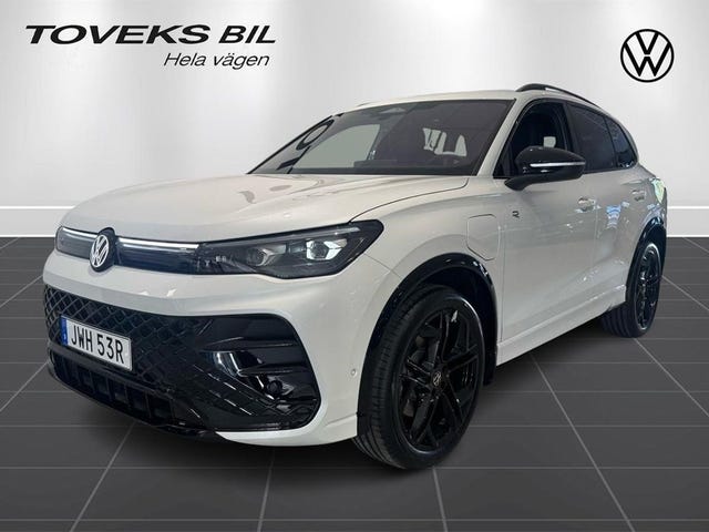 Volkswagen Tiguan 2026