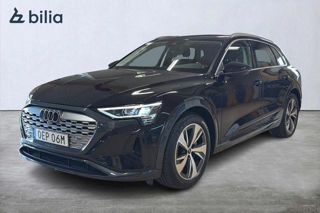Audi Q8 2024