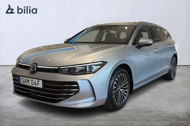 Volkswagen Passat 2025
