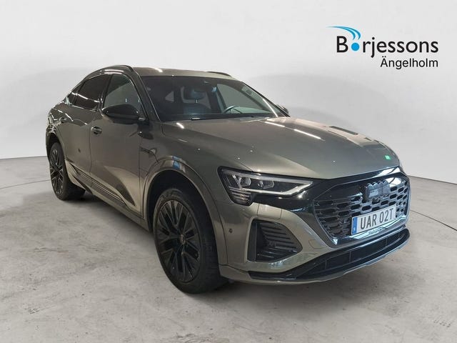 Audi Q8 2024