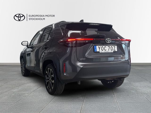 Toyota Yaris Cross 2025 – bild 2