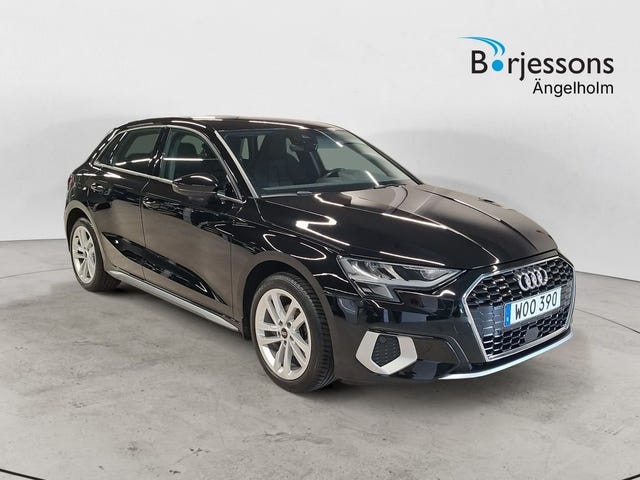 Audi A3 2023