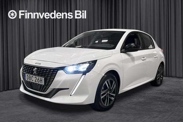 Peugeot 208 2022