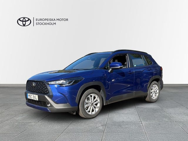 Toyota Corolla Cross 2025