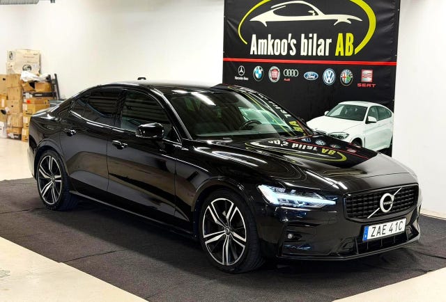 Volvo S60 2021