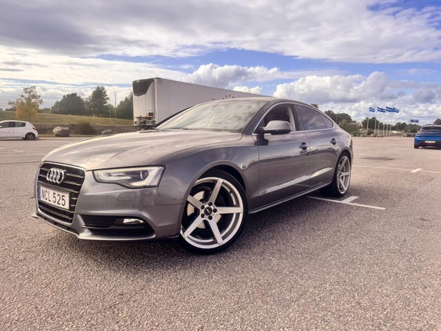 Audi A5 2013