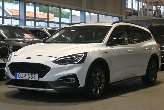 Ford Focus 2019