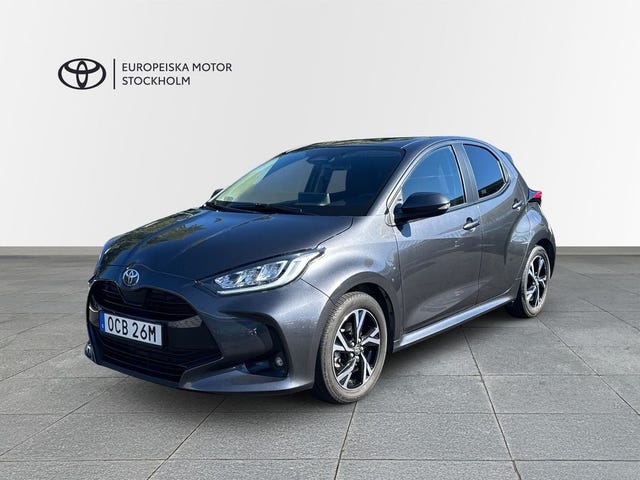 Toyota Yaris 2025