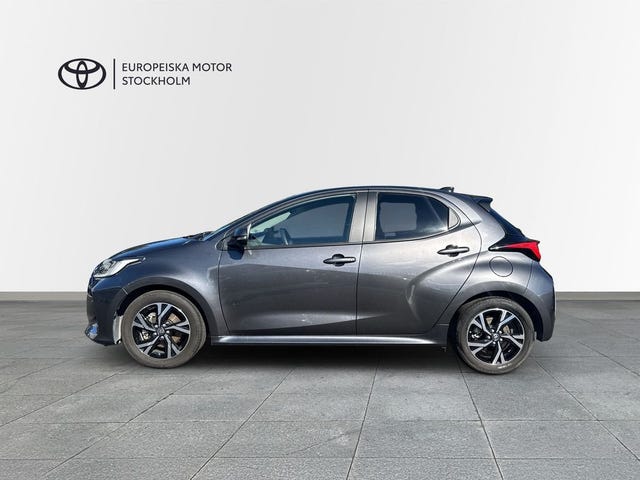 Toyota Yaris 2025 – bild 4