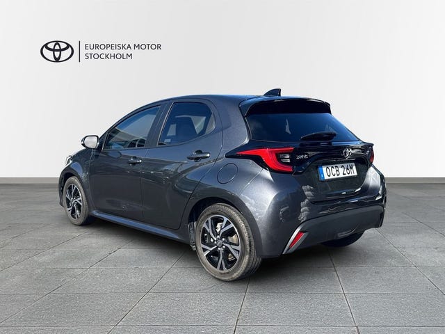 Toyota Yaris 2025 – bild 3