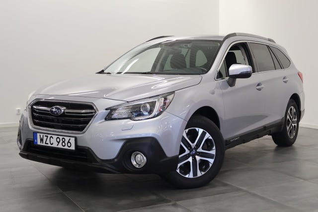 Subaru Outback 2020