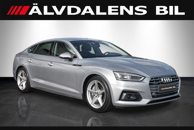 Audi A5 2019