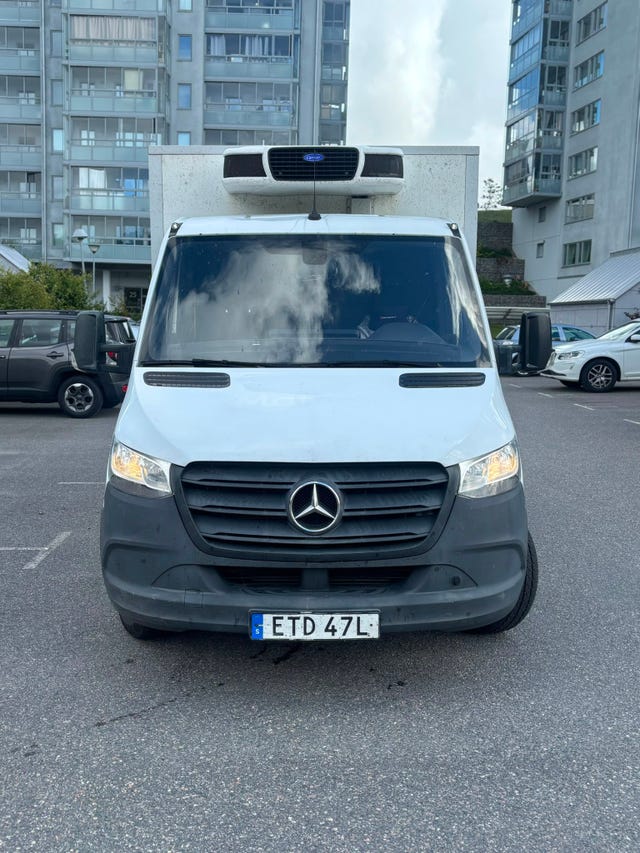 Mercedes-Benz Sprinter 314 2021