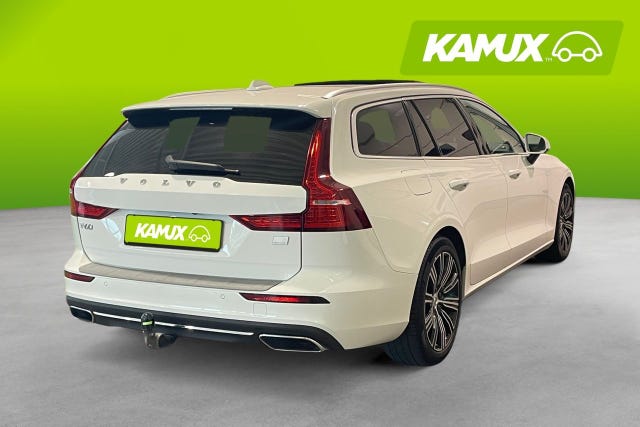 Volvo V60 2022 – bild 4