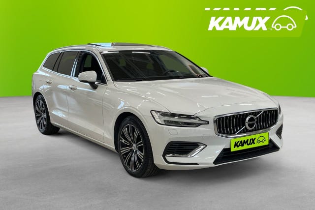 Volvo V60 2022