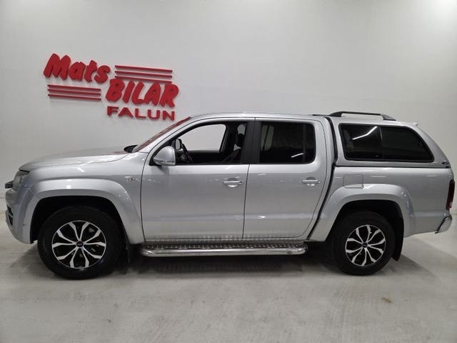 Volkswagen Amarok 2019