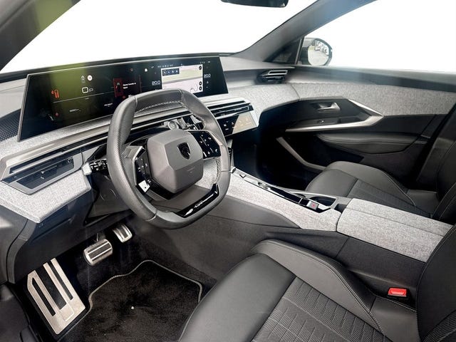 Peugeot 5008 2025 – bild 4