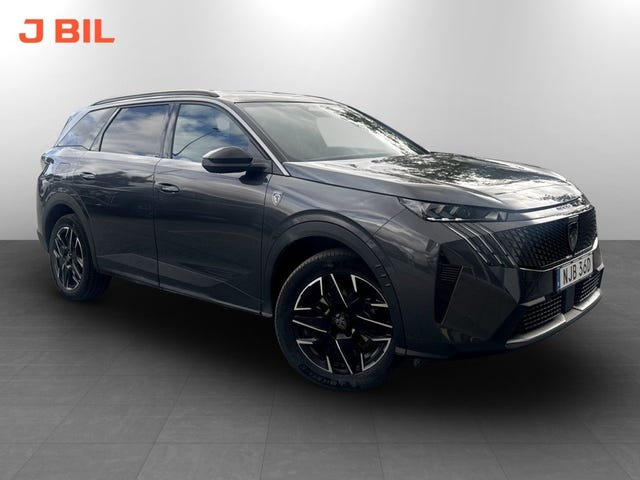 Peugeot 5008 2025