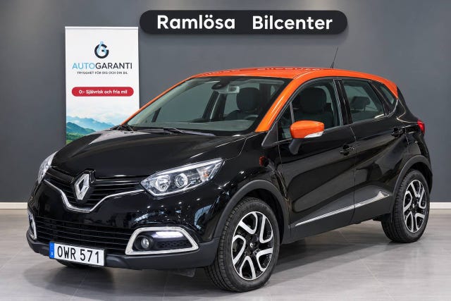 Renault Captur 2015