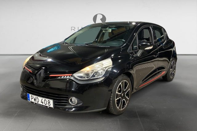 Renault Clio 2014