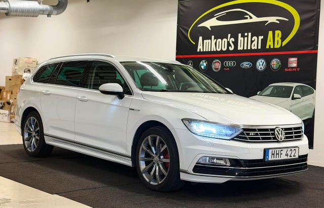 Volkswagen Passat 2018