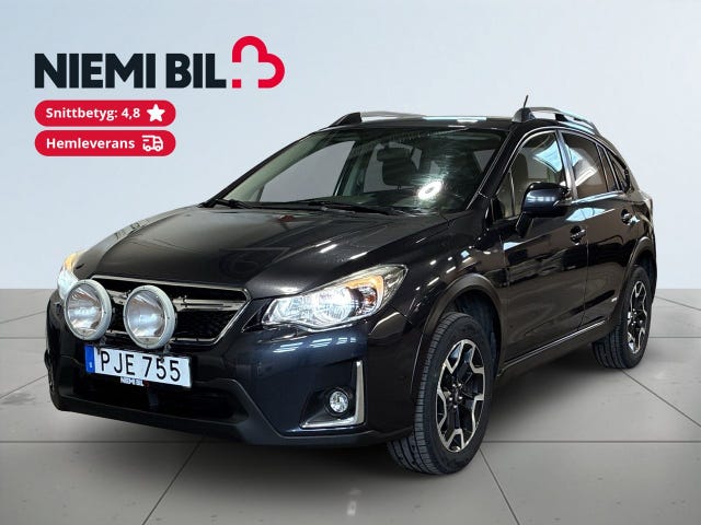 Subaru XV 2017