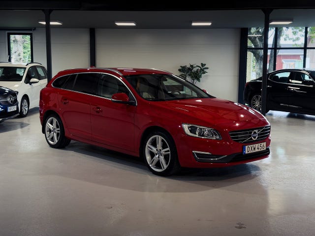 Volvo V60 2017