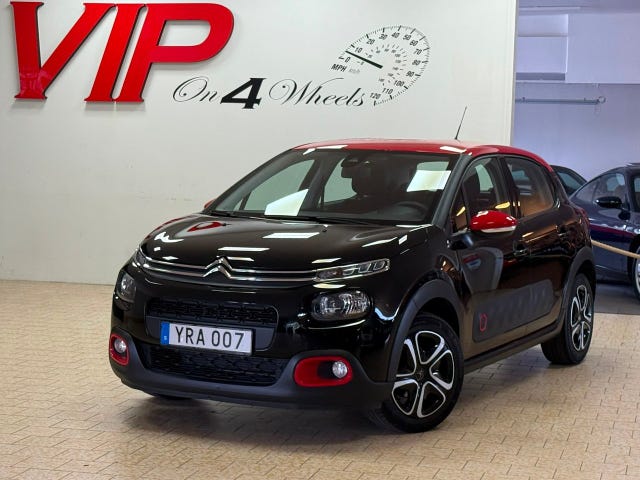 Citroen C3 2019