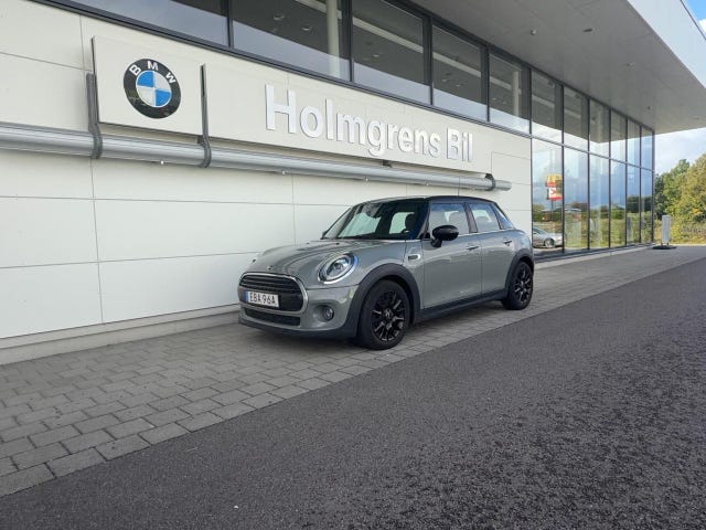 MINI Cooper 2021