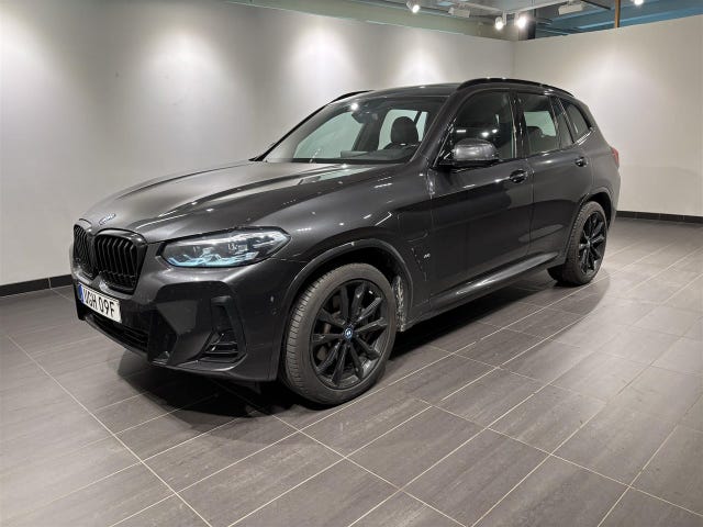 BMW X3 2024