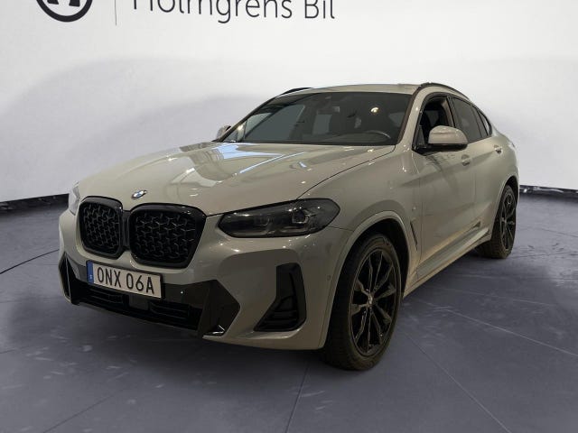 BMW X4 2023
