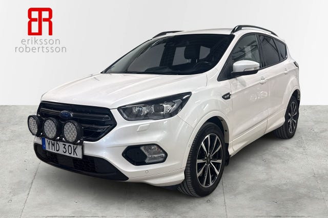 Ford Kuga 2019