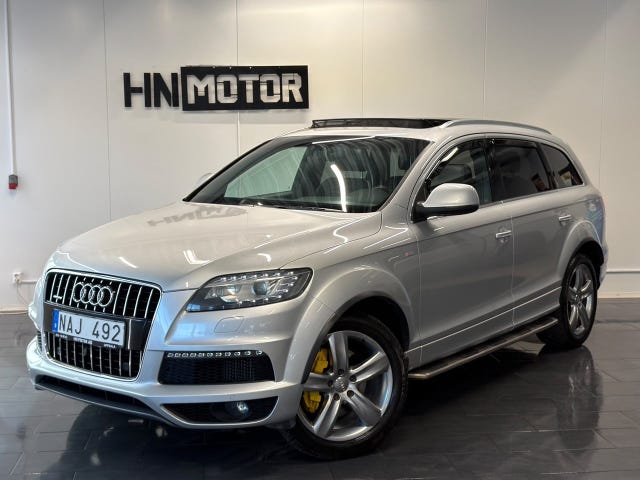 Audi Q7 2013
