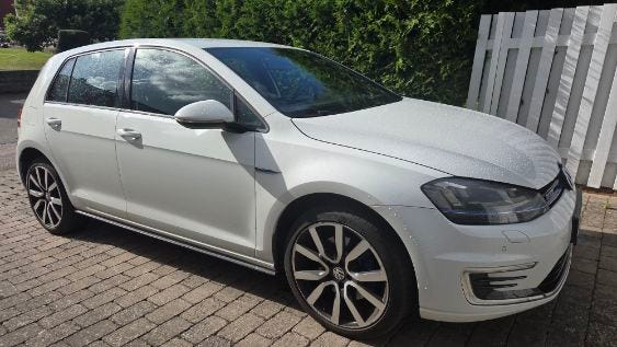 Volkswagen Golf VII 2016