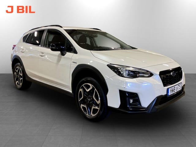 Subaru XV 2019