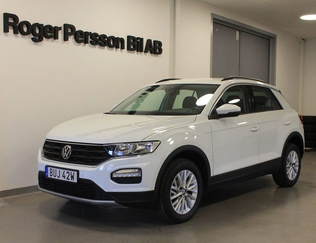 Volkswagen T-Roc 2021