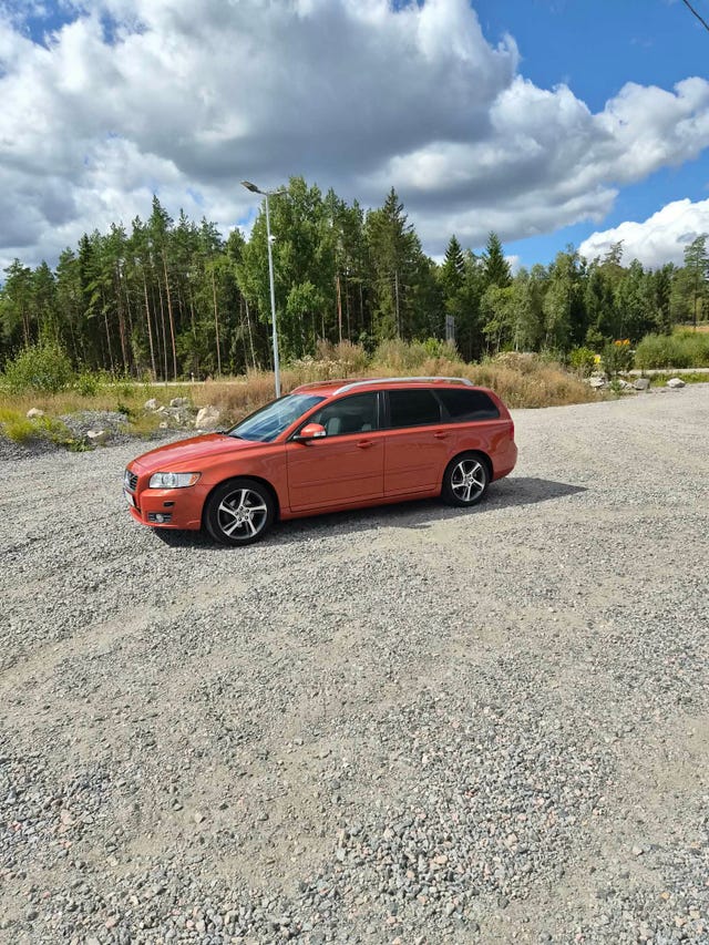 Volvo V50 2012