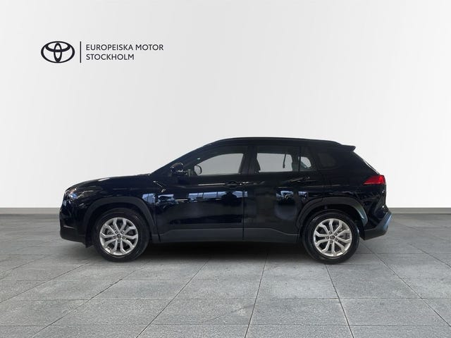 Toyota Corolla Cross 2025 – bild 3