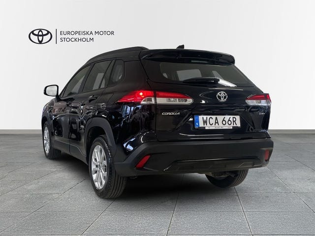 Toyota Corolla Cross 2025 – bild 2