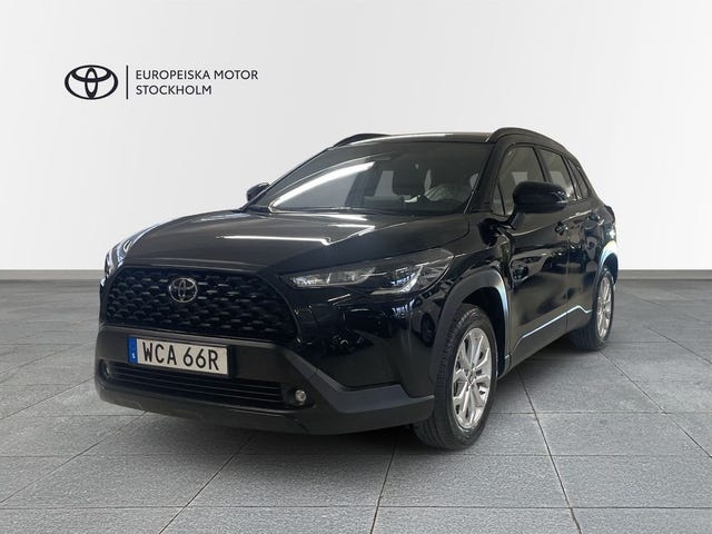 Toyota Corolla Cross 2025