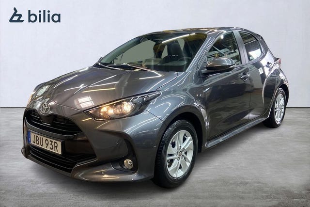 Toyota Yaris 2026
