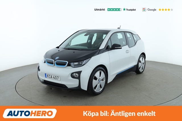 BMW i3 2016