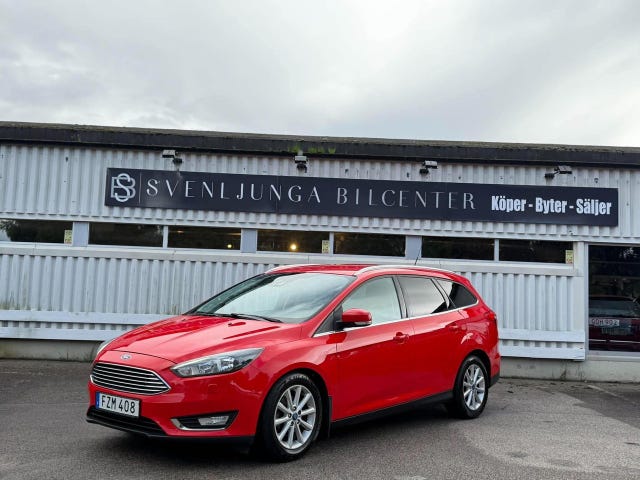 Ford Focus 2016