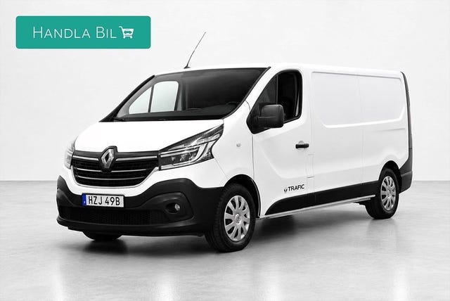 Renault Trafic 2020
