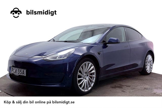 Tesla Model 3 2020