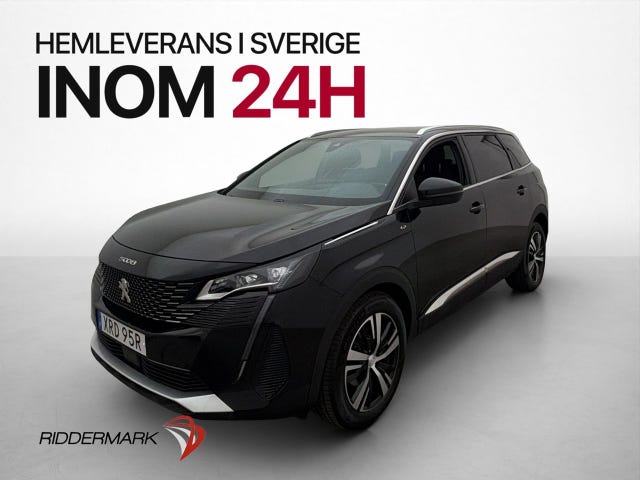 Peugeot 5008 2024