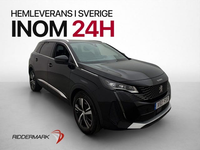 Peugeot 5008 2024