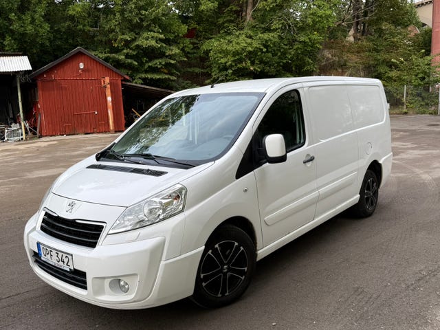 Peugeot Expert 2014