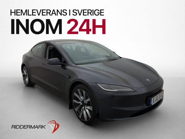 Tesla Model 3 2024