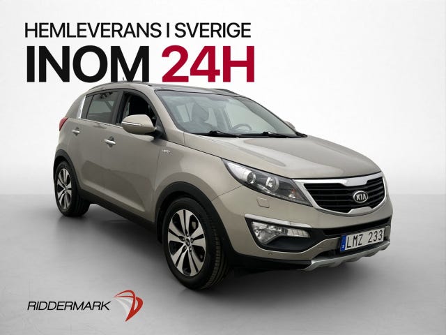 Kia Sportage 2012